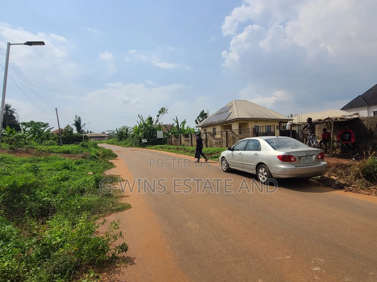 100x200ft for Sale