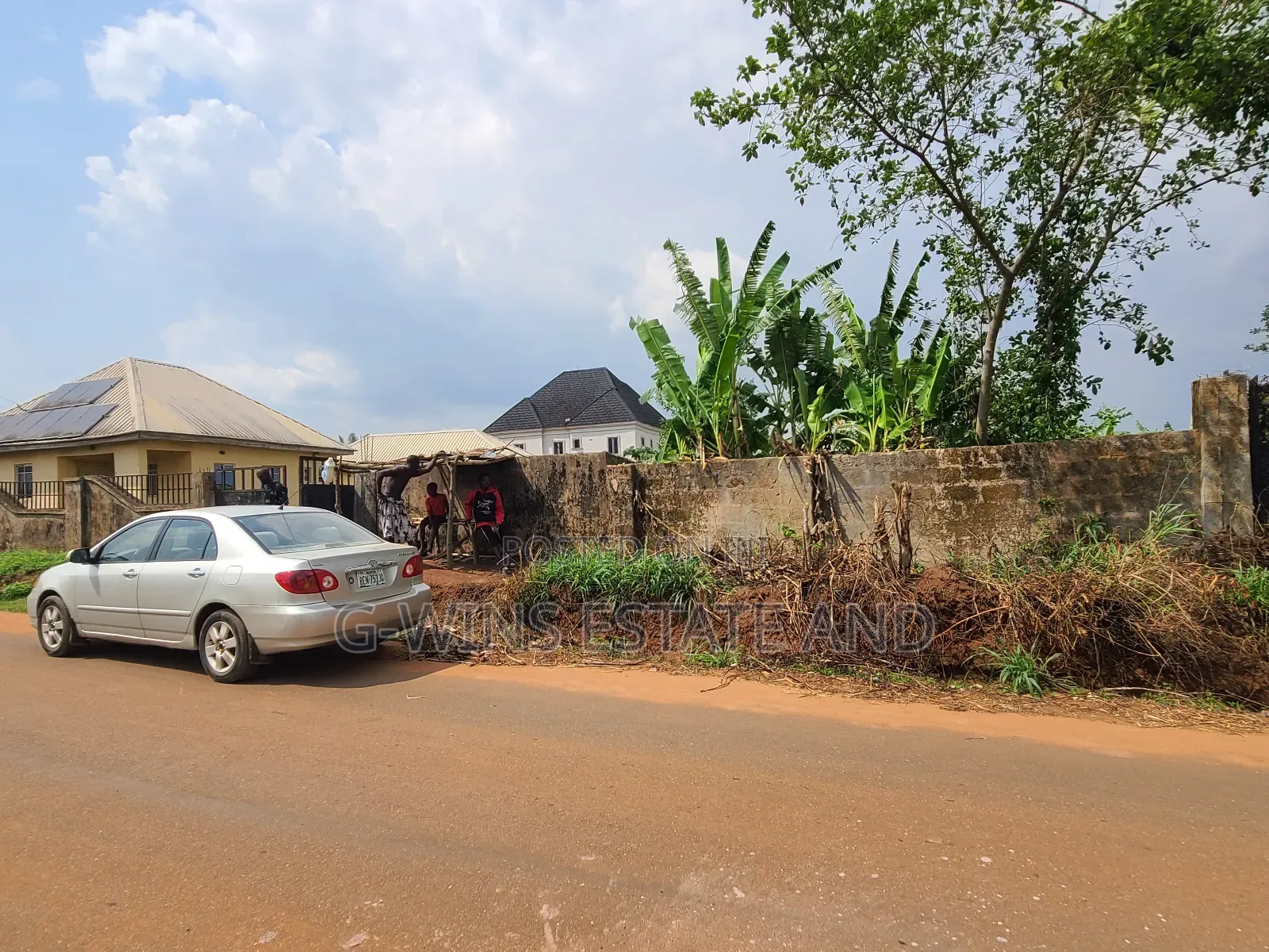 100x200ft for Sale