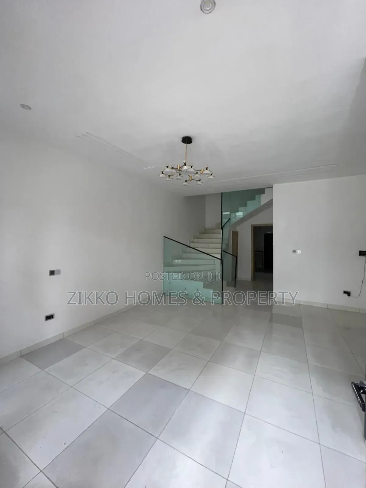 4bedroom Semi Detached Duplex for Sale at Ikota