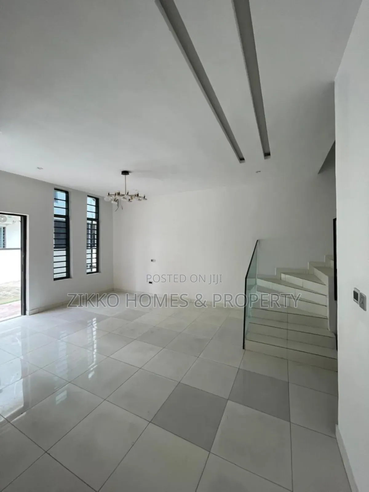 4bedroom Semi Detached Duplex for Sale at Ikota