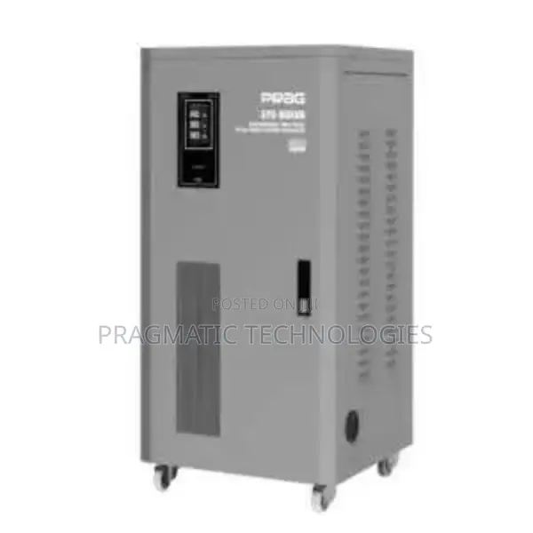 60kva 3-Phase Servo Voltage Stabilizer (260-456v)