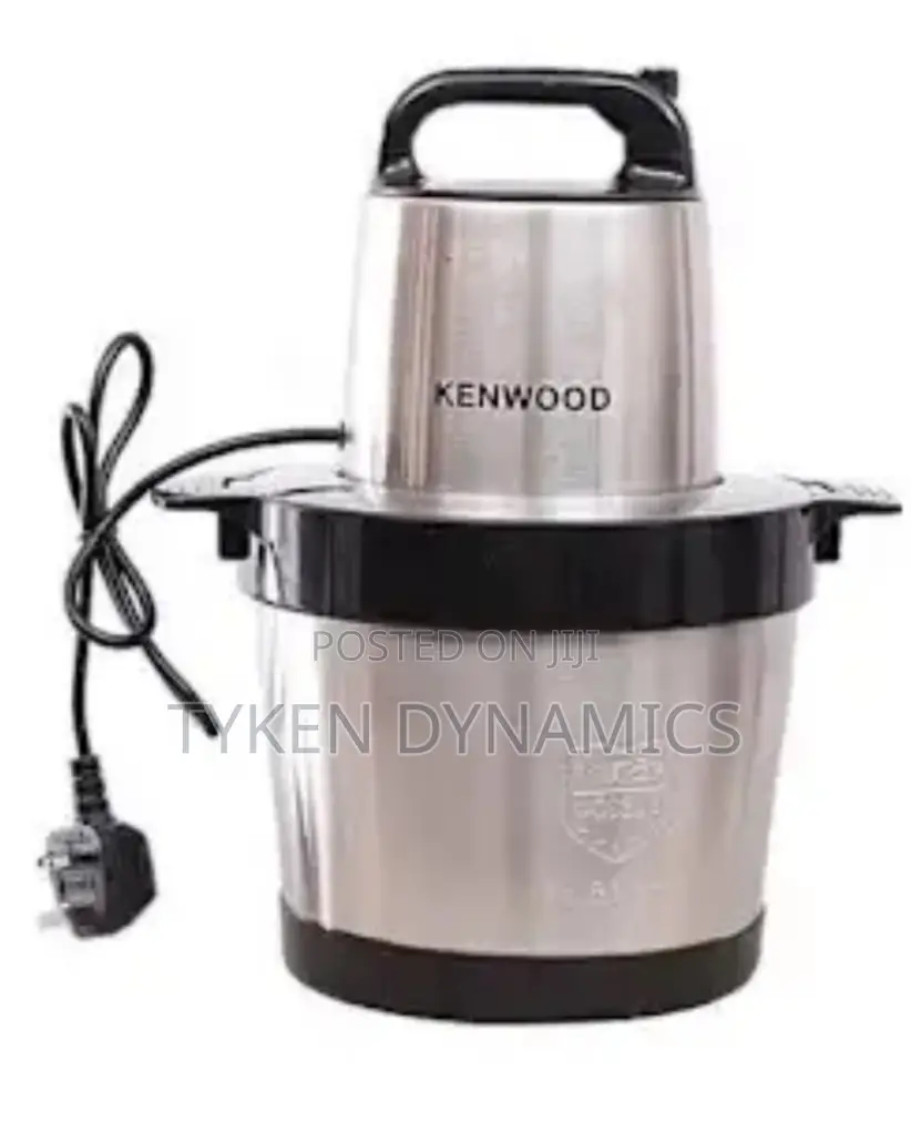 8l Kenwood Yam Pounder-7000w
