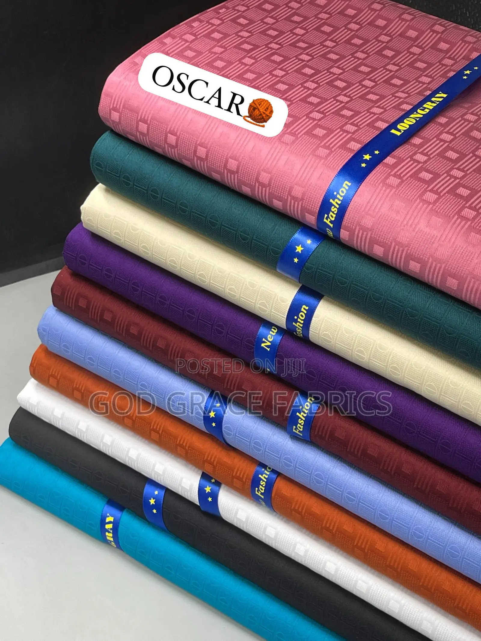 100% Cotton Swiss Oscar Voile