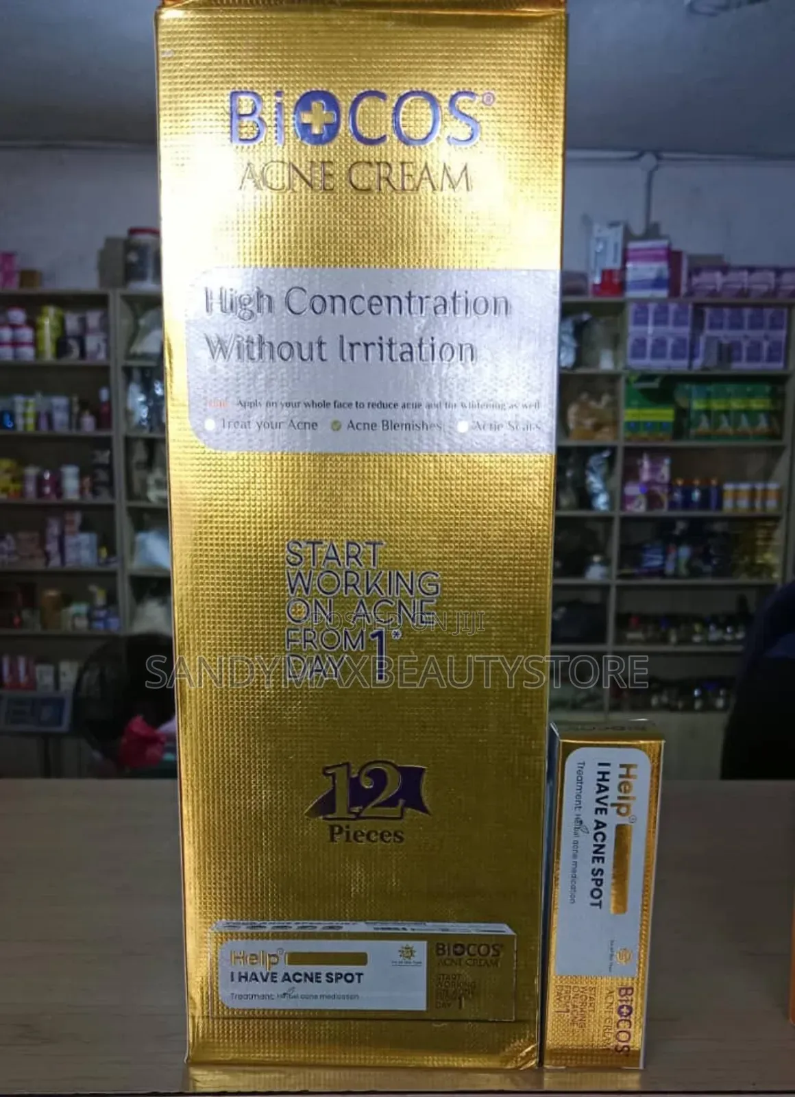 Biocos Anti Acne Tube