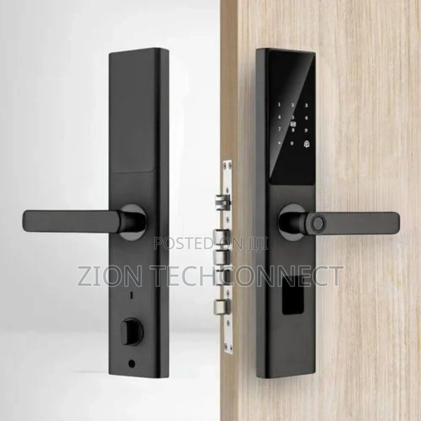 Smart Lock for Hotels, Apartments, Homes, Organisations