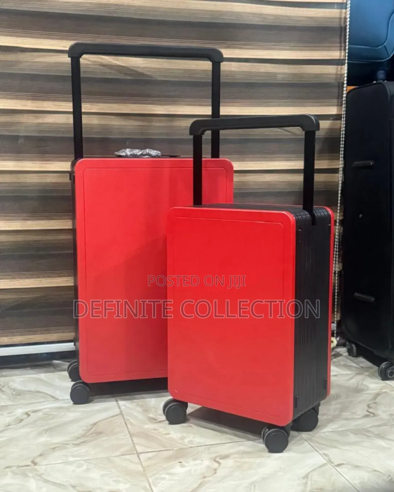 Premium Luxury Travel Box
