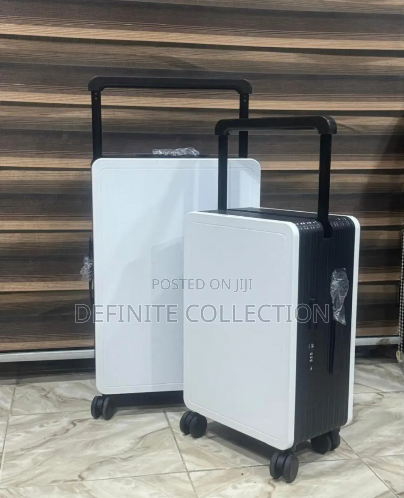 Premium Luxury Travel Box