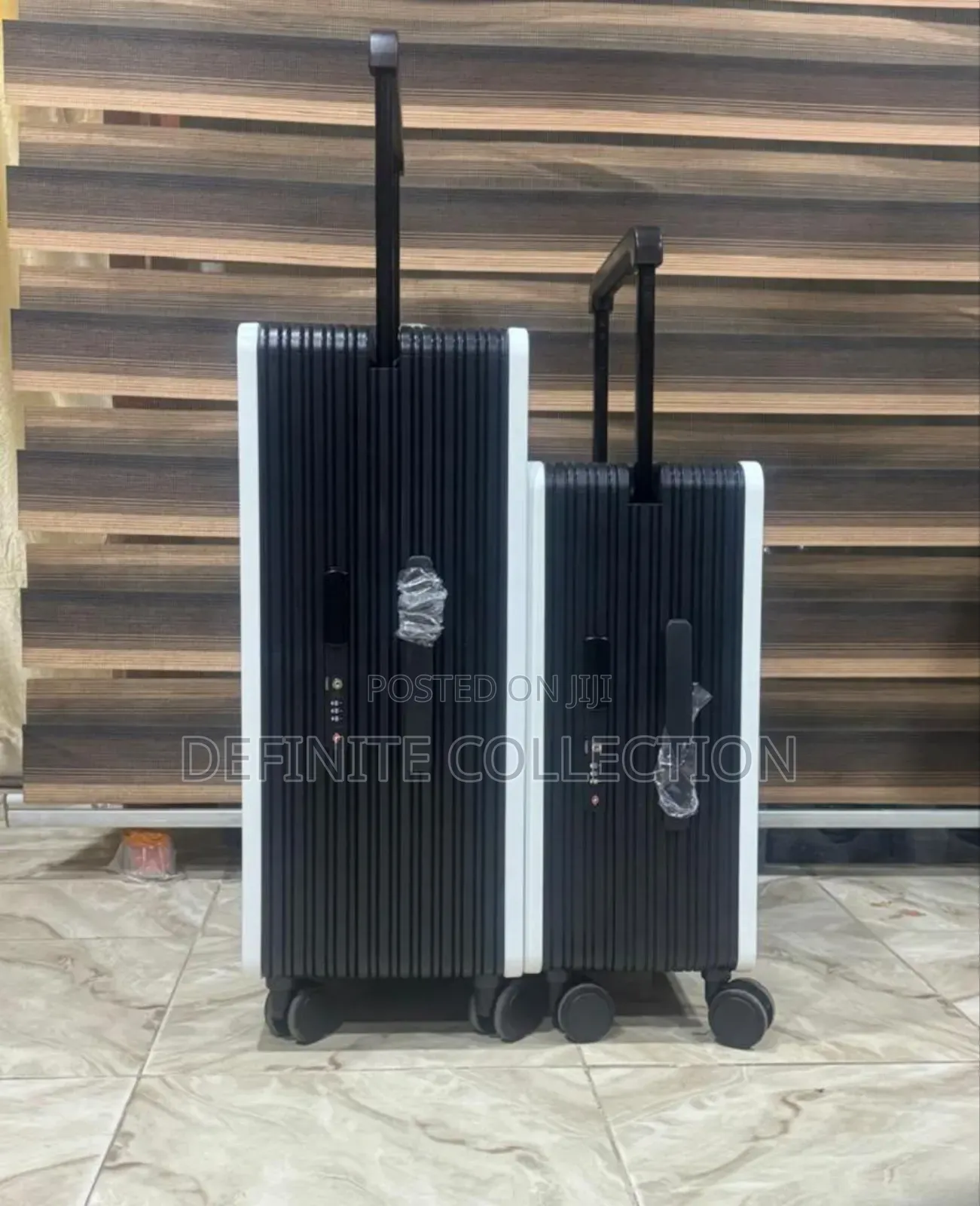 Premium Luxury Travel Box