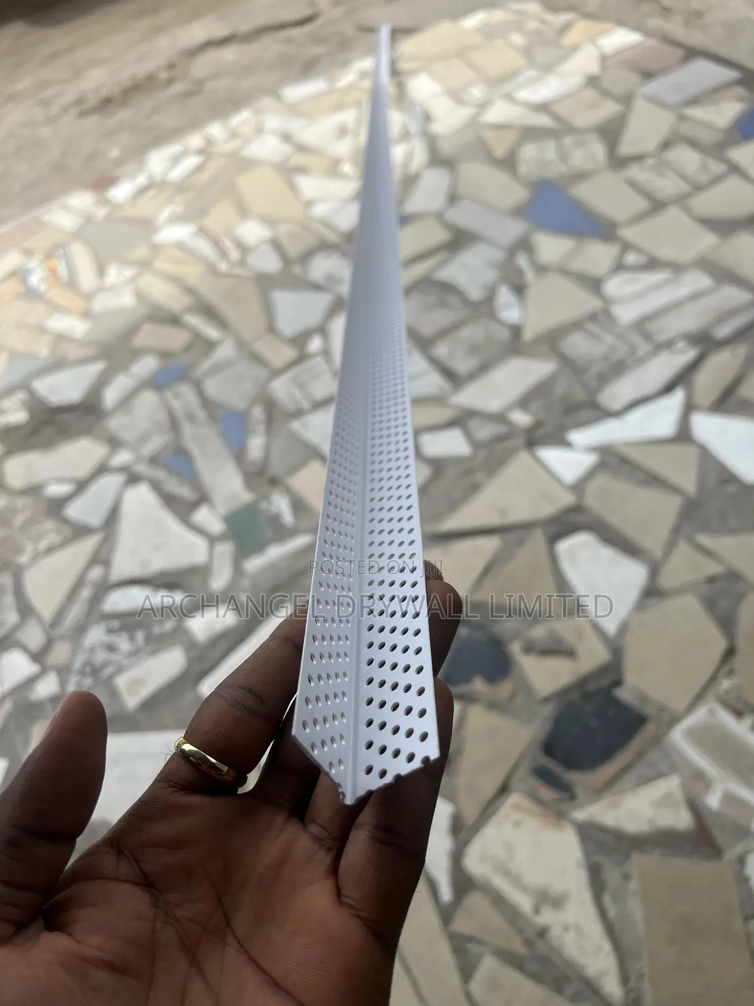 Plastic Corner Bead