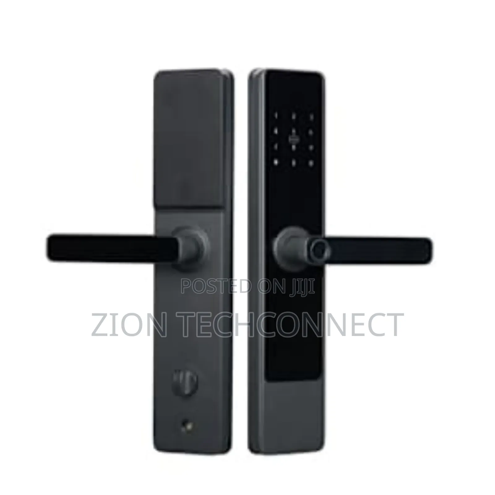 Tuya Wifi Smart Door Lock/ Biometric Card Reader/Smart App