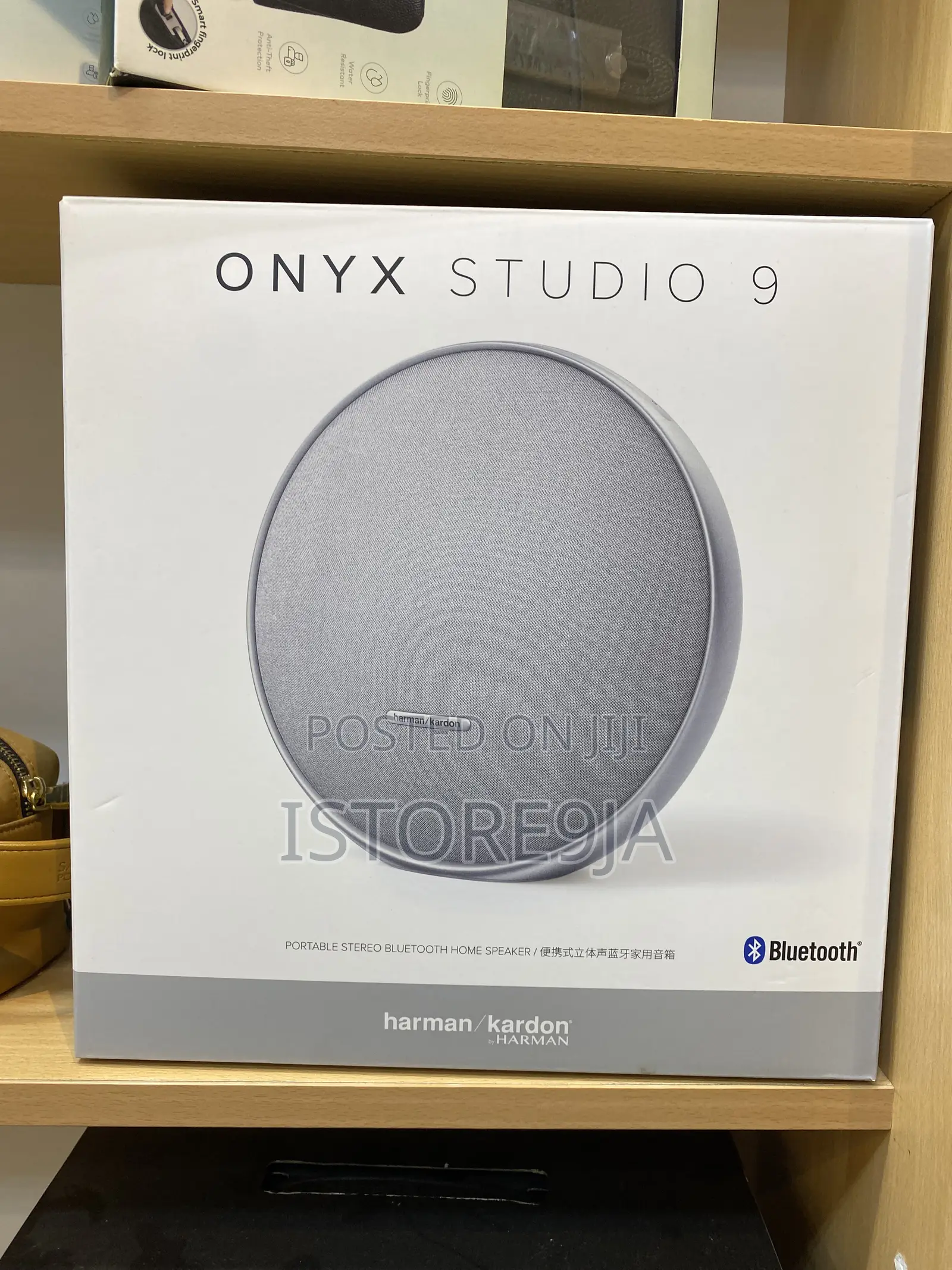 Onyx Studio 9 Bluetooth Speaker