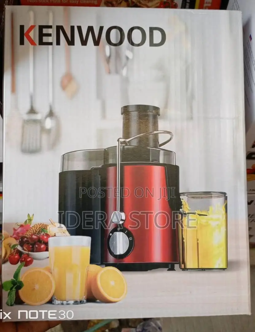 Kenwood Juice Extractor,800w