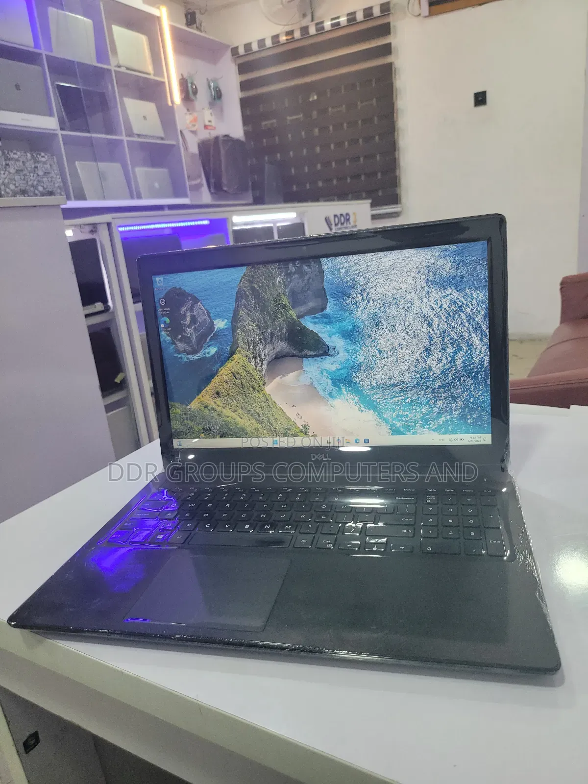 Laptop Dell Latitude 15 3560 8GB Intel Core i5 SSD 256GB