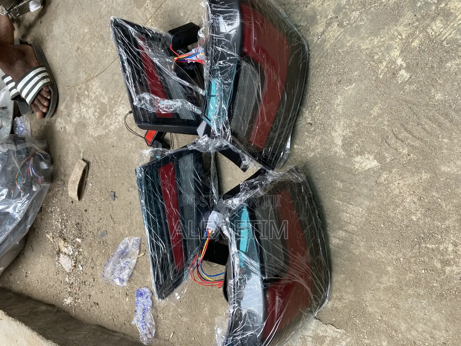 Unique Upgrade Back Light for Es350 08-012 Available