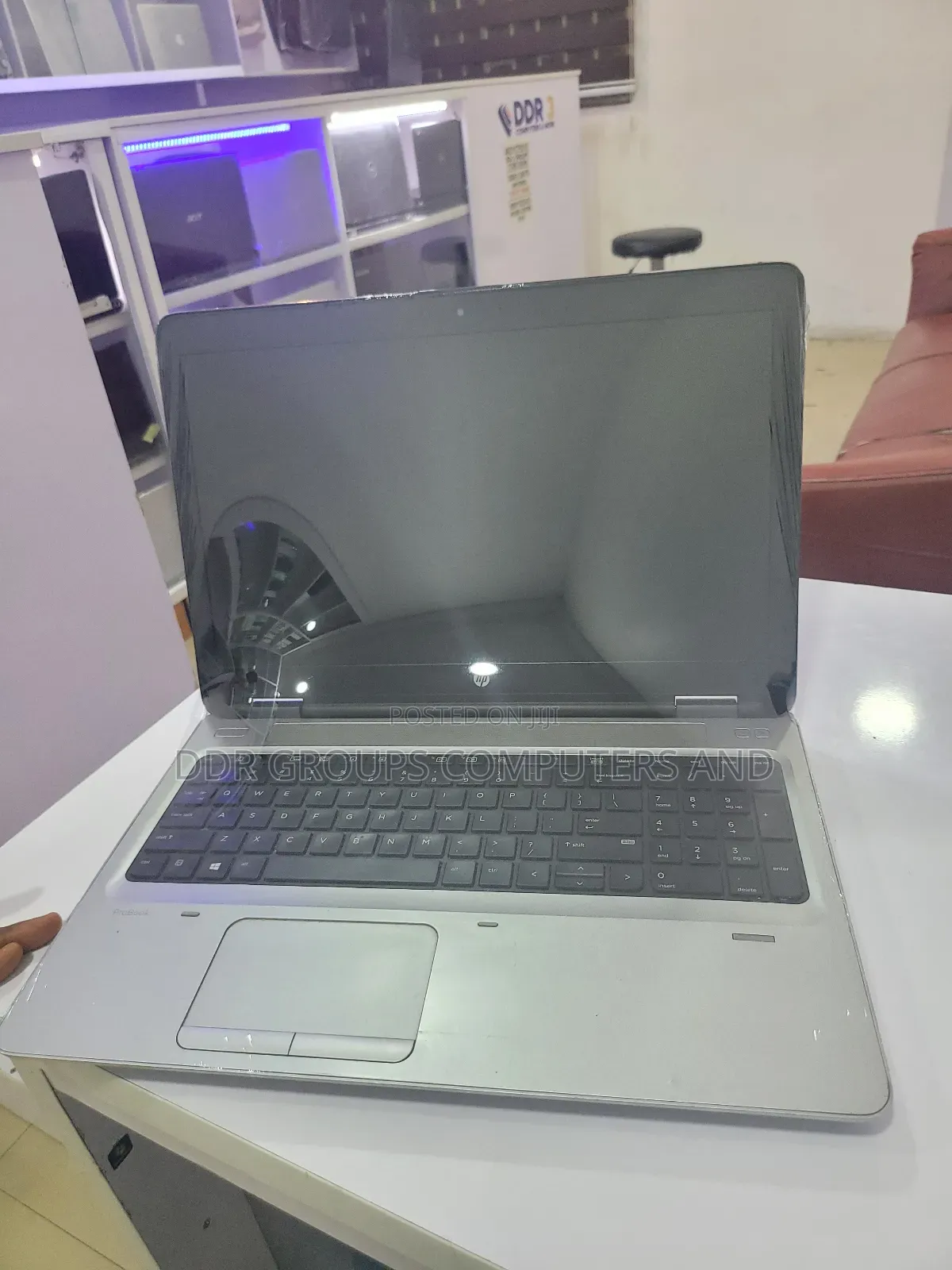 Laptop HP ProBook 640 G3 8GB Intel Core I5 HDD+SSD 500GB