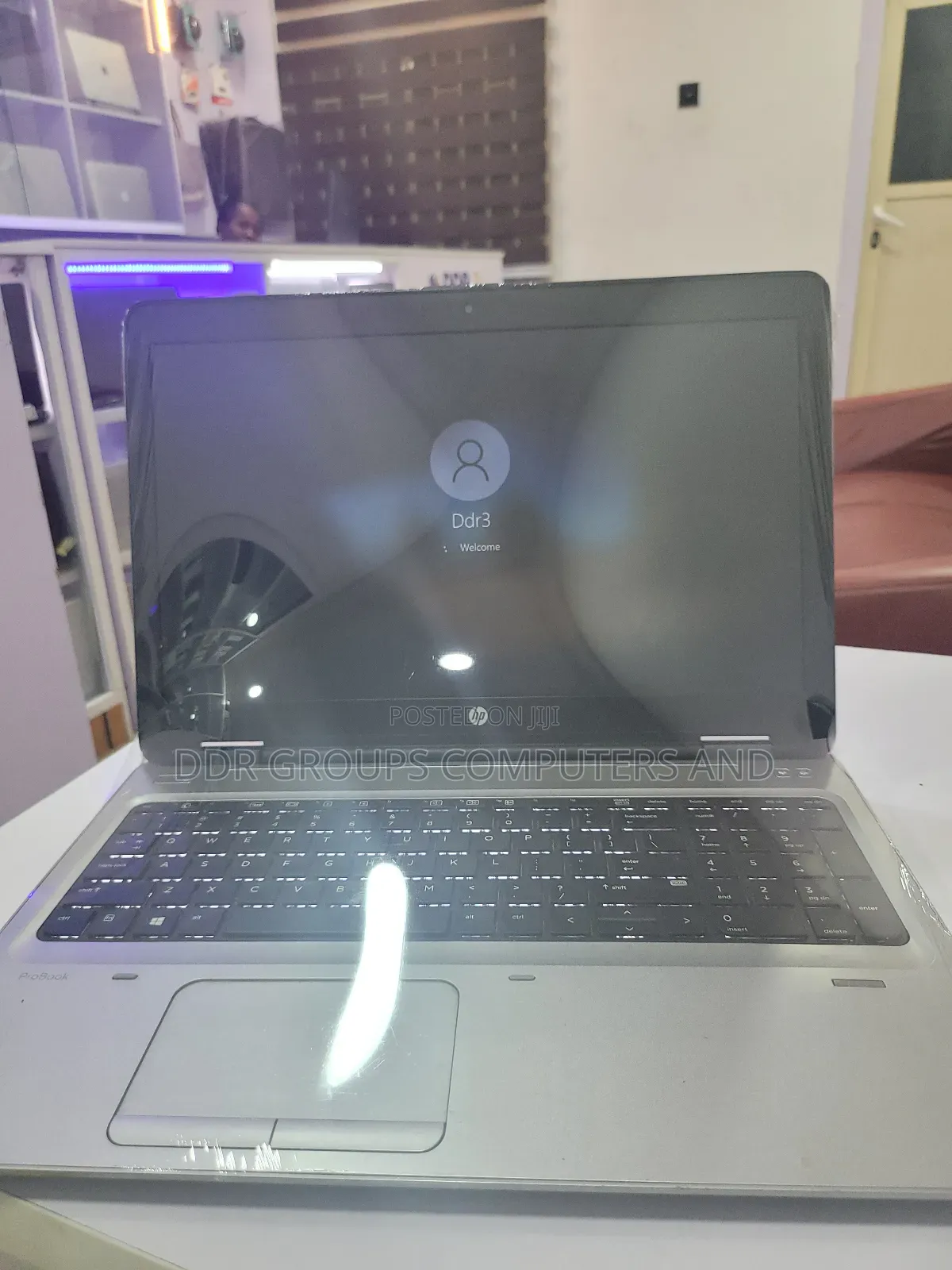 Laptop HP ProBook 640 G3 8GB Intel Core I5 HDD+SSD 500GB
