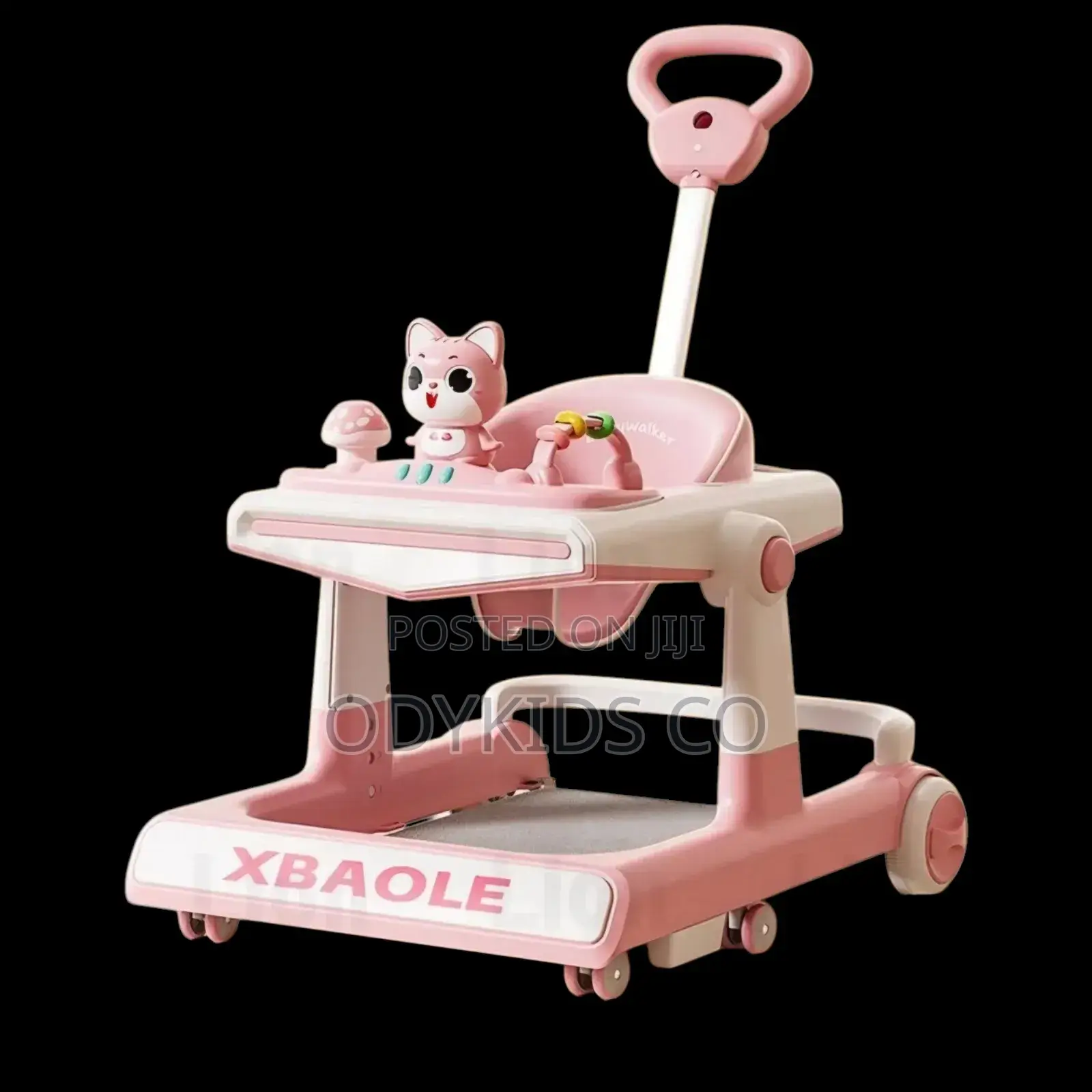 Quality Durable 3in1 Multi-Functional Dinosaur Baby Walker