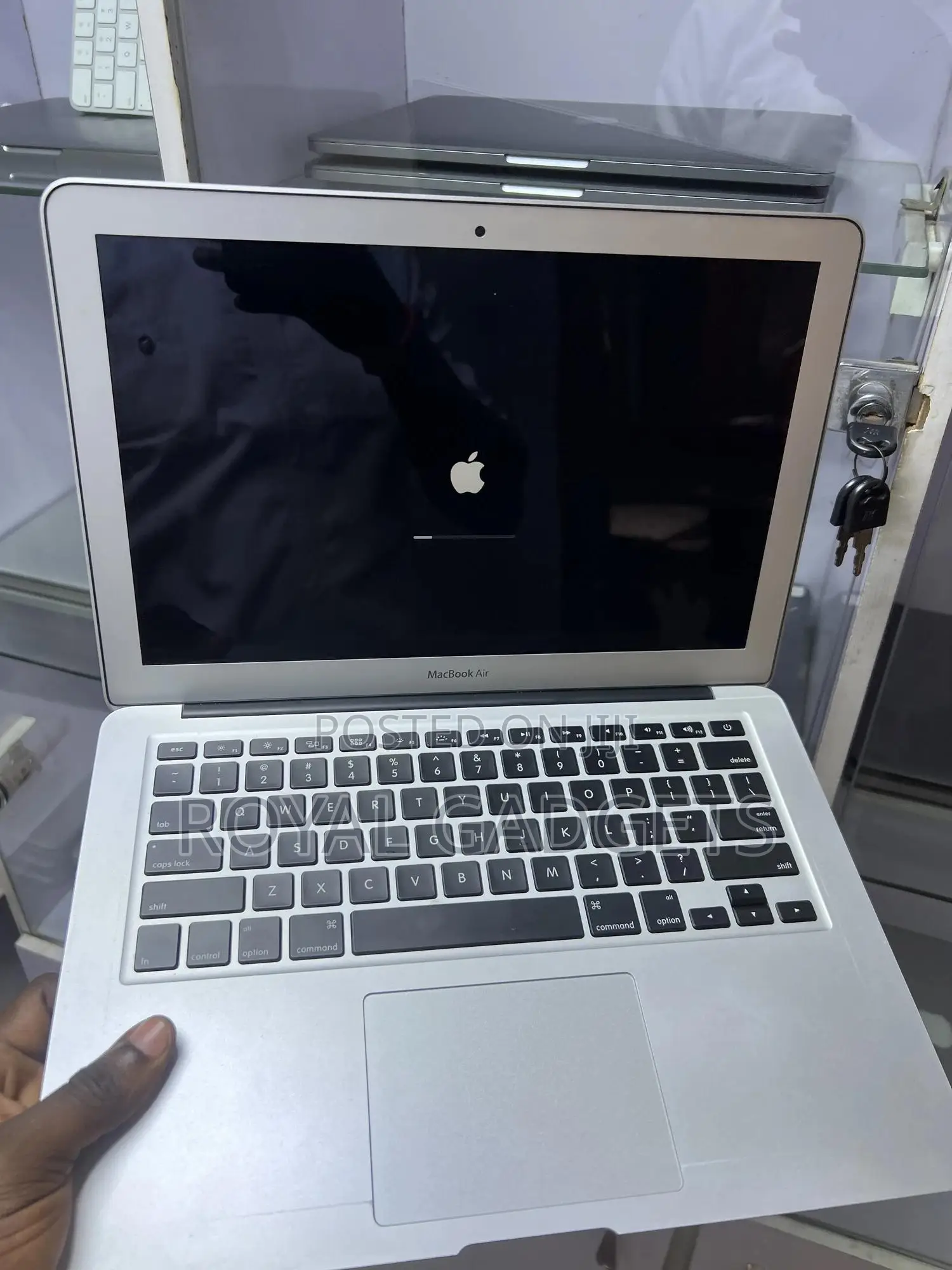 Laptop Apple MacBook Air 2017 8GB Intel Core i5 SSD 256GB
