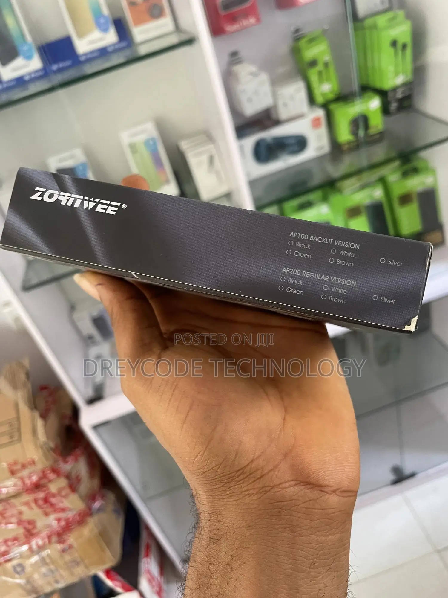 Zornwee Ap100 Bluetooth Wireless Computer Mouse