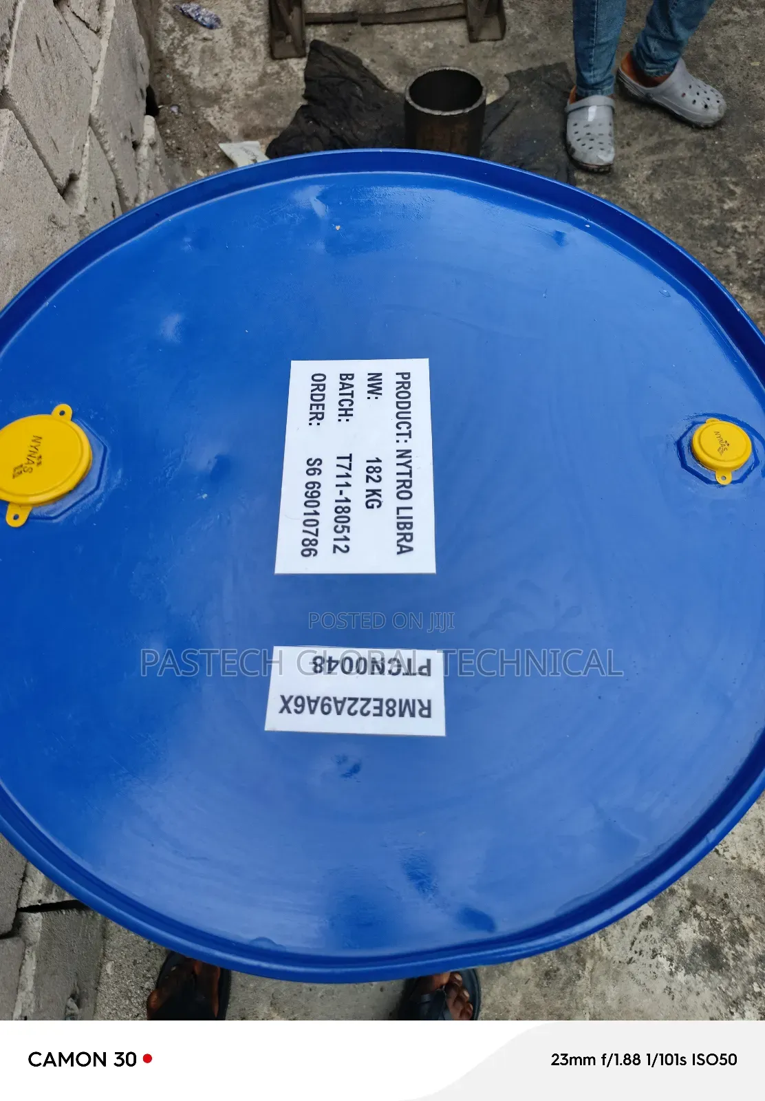 Nynas Nytro 10xn Super Grade Transformer Oil