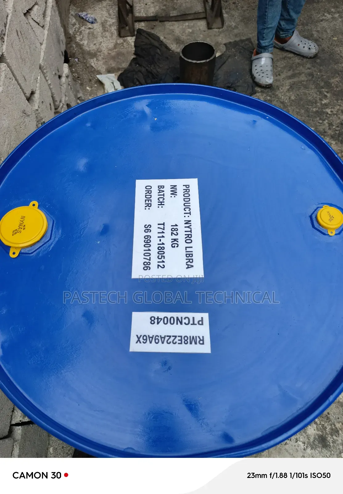 Nynas Nytro 10xn Super Grade Transformer Oil