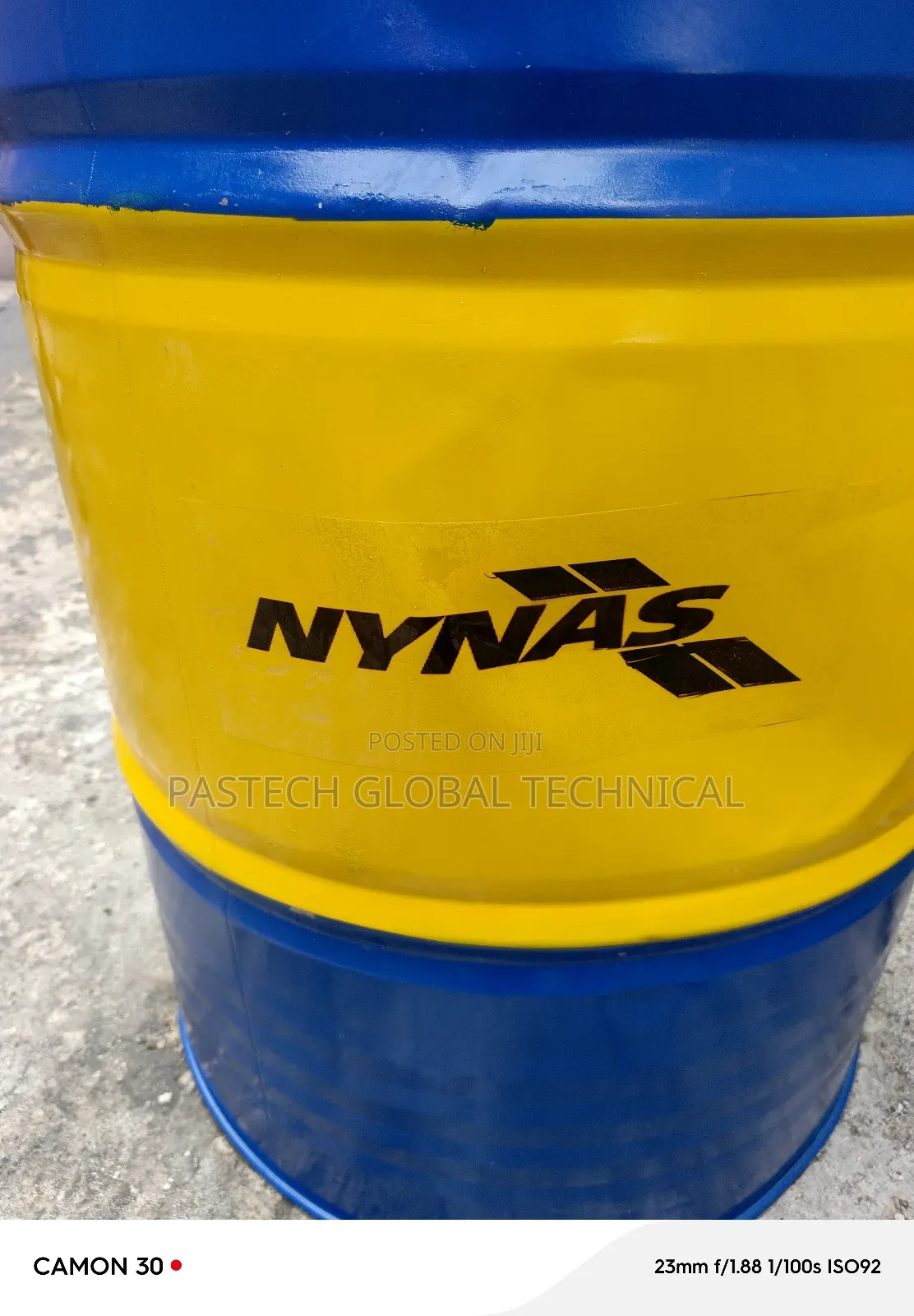 Nynas Nytro 10xn Super Grade Transformer Oil