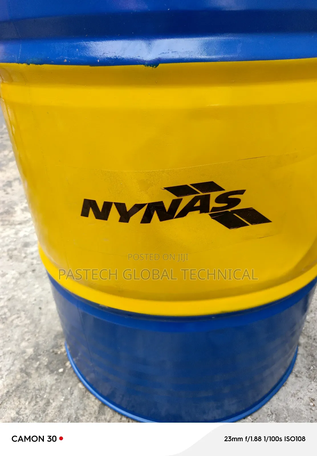 Nynas Nytro 10xn Super Grade Transformer Oil