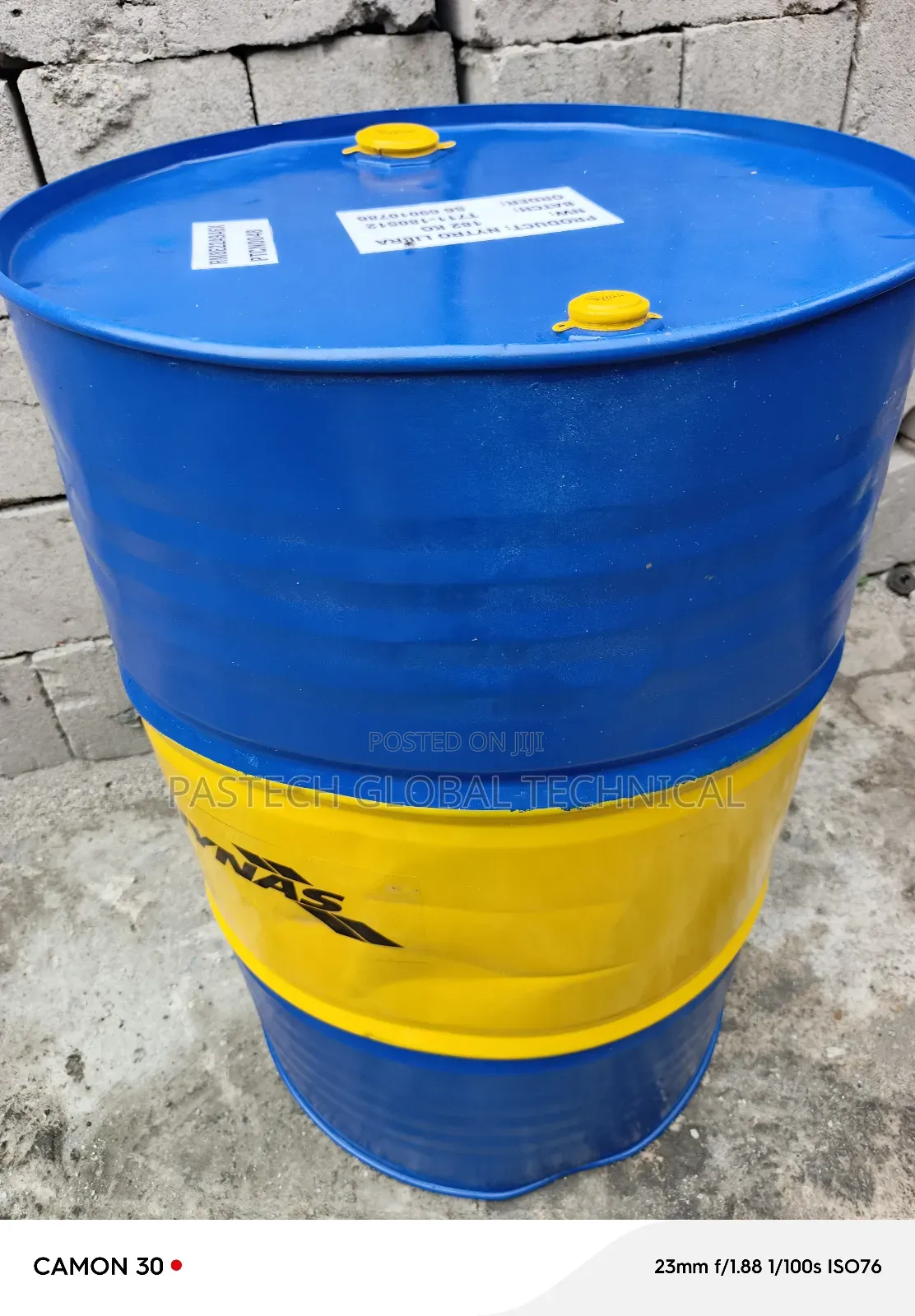 Nynas Nytro 10xn Super Grade Transformer Oil