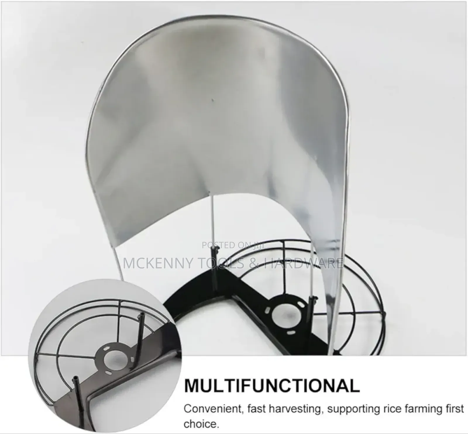 Multifunctional Multifunctional Rice Harvester Accessories