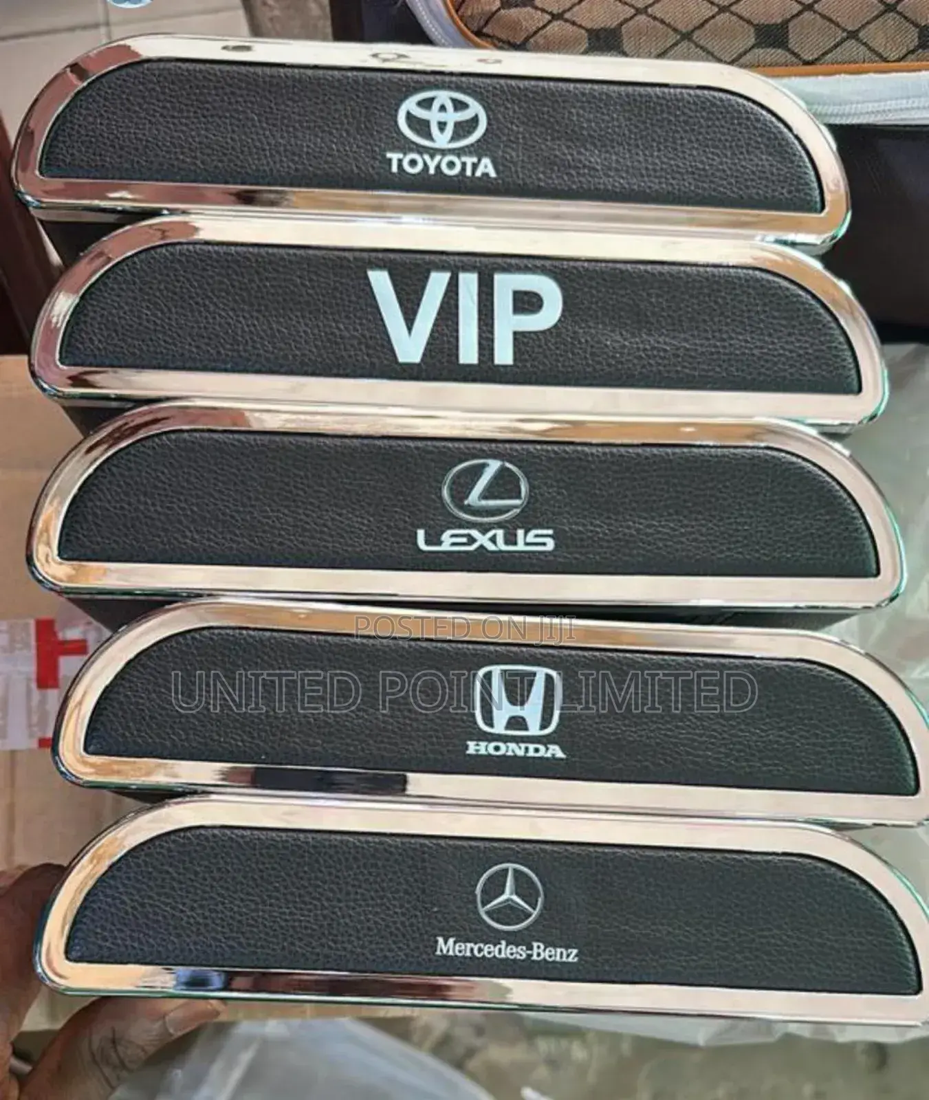Vip Tissue Paper Box All Brand