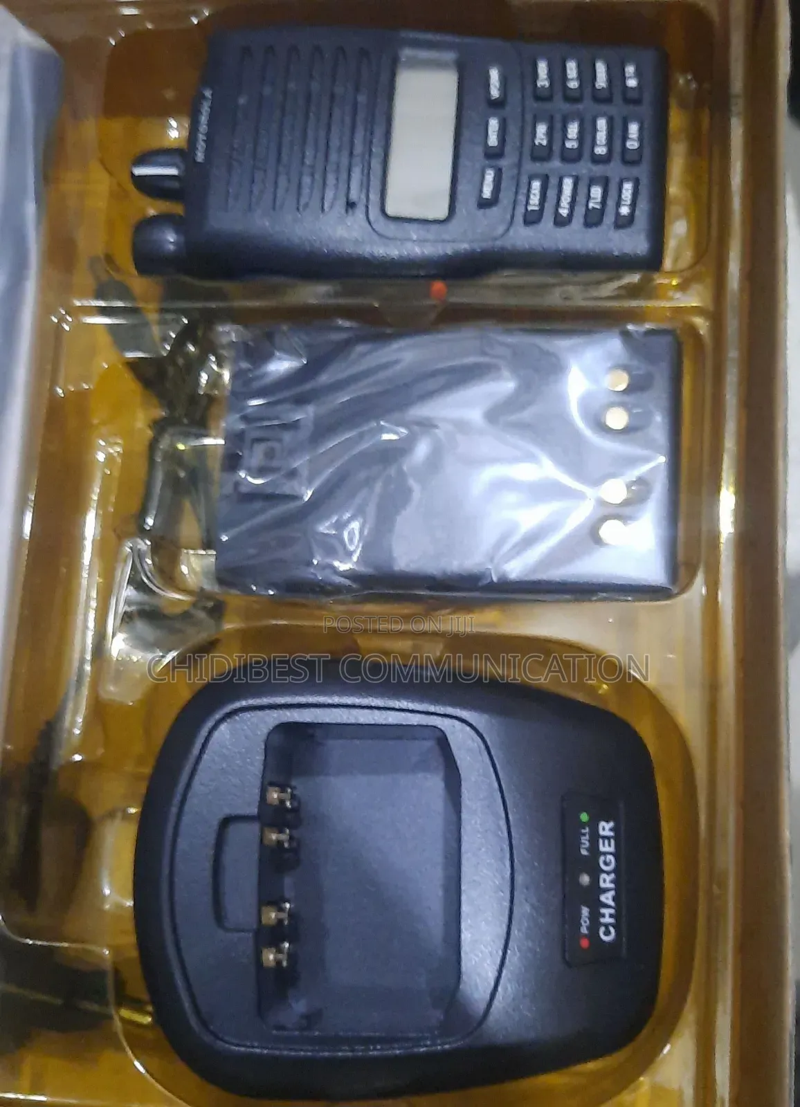 Mt_777 Motorola Walkie Talkie Radio