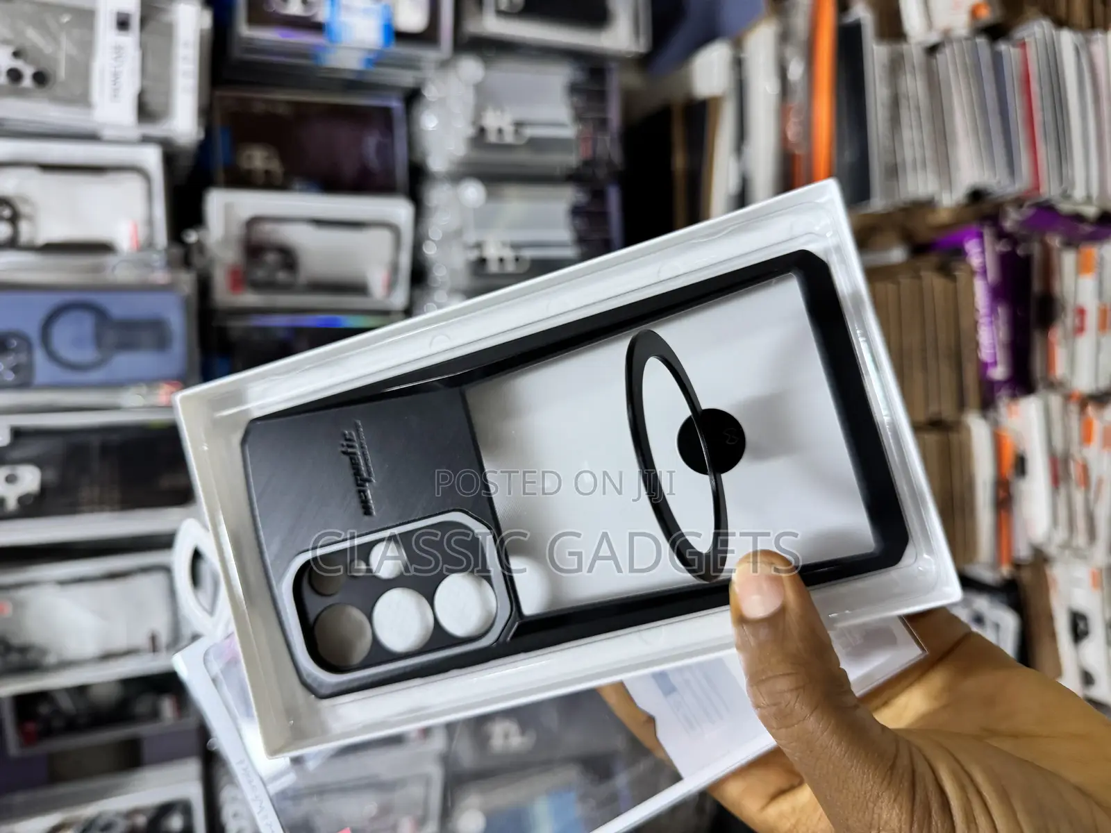 Xundd Luxury Case With Magsafe for Samsung Galaxy S25ultra
