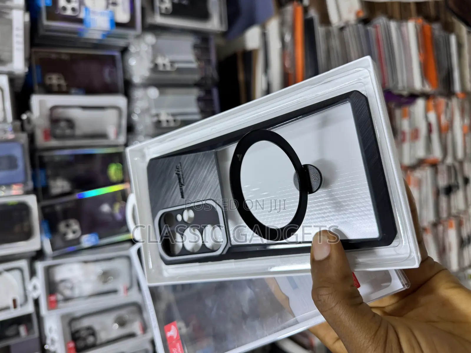 Xundd Luxury Case With Magsafe for Samsung Galaxy S25ultra