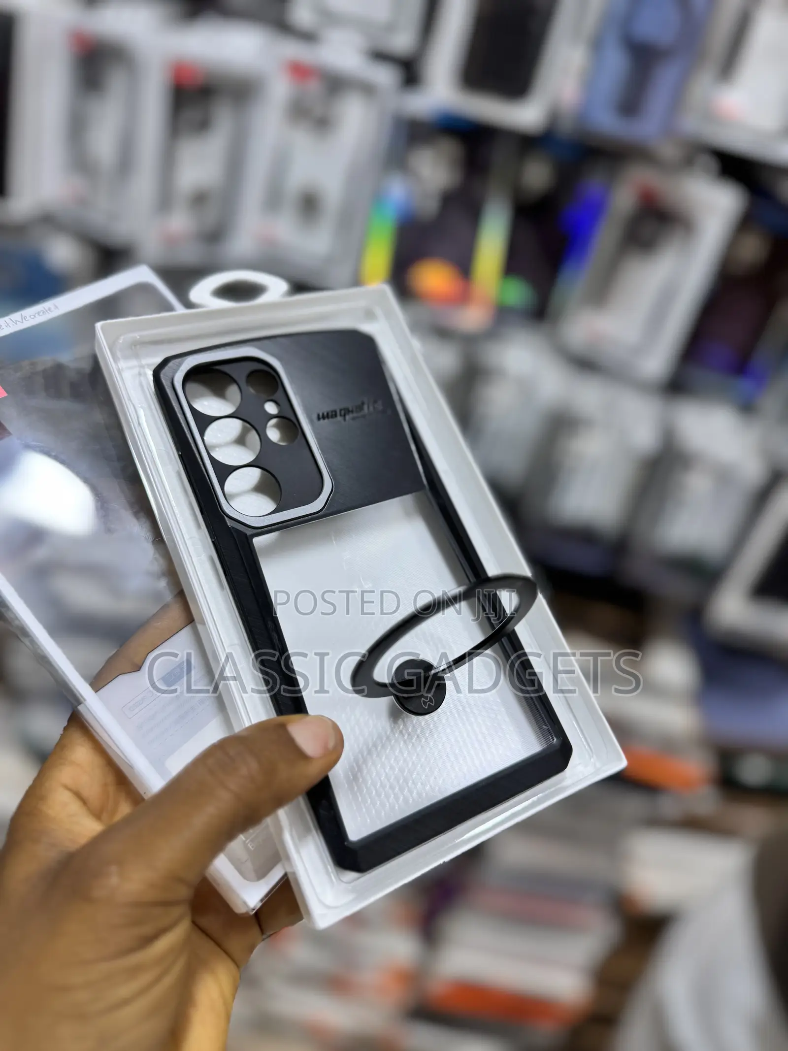 Xundd Luxury Case With Magsafe for Samsung Galaxy S25ultra