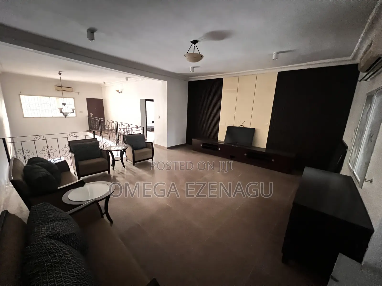 3bdrm Duplex in Hamptons, Maitama for rent