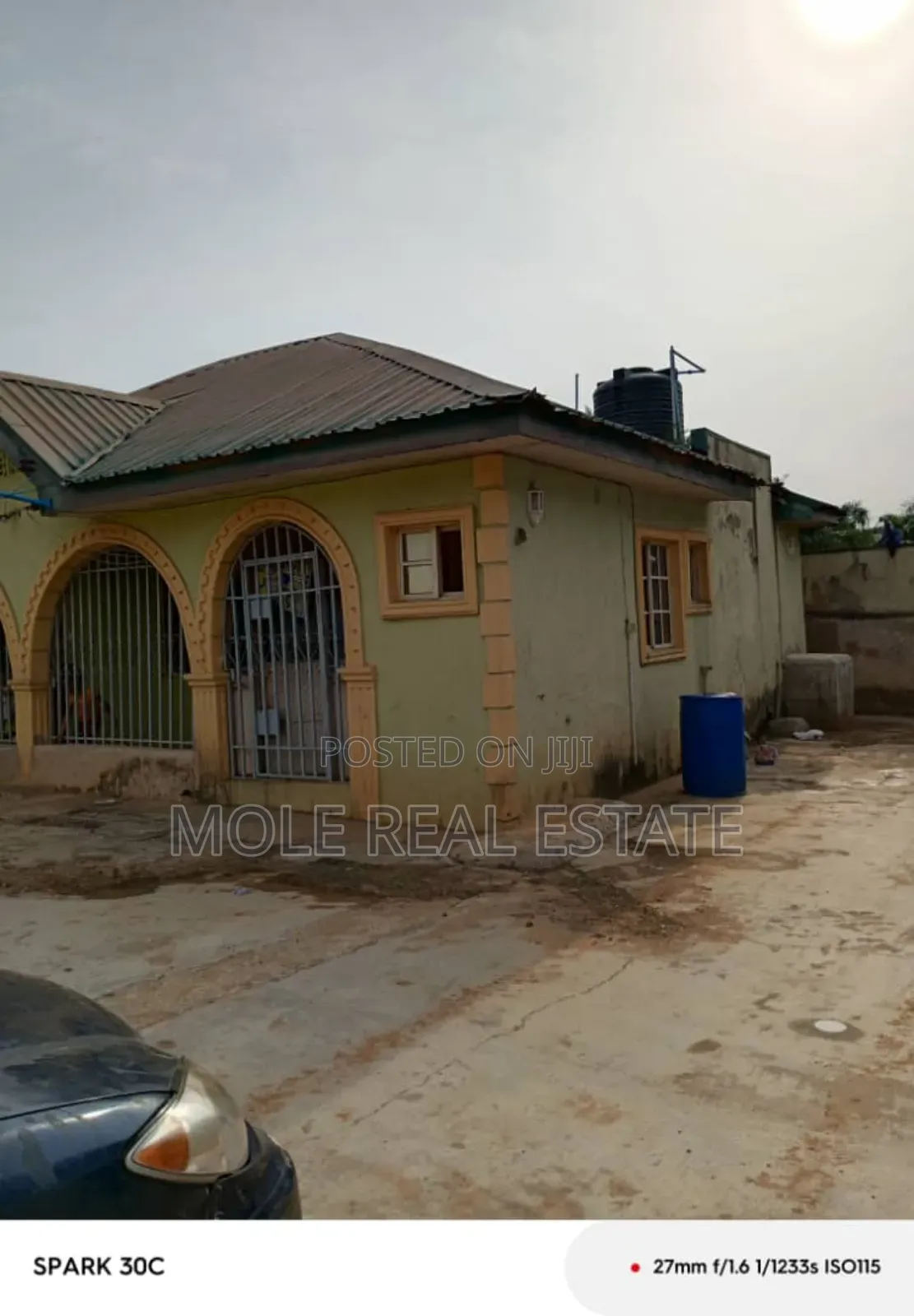 5 Flats 4 Sale at Command via Abule Egba