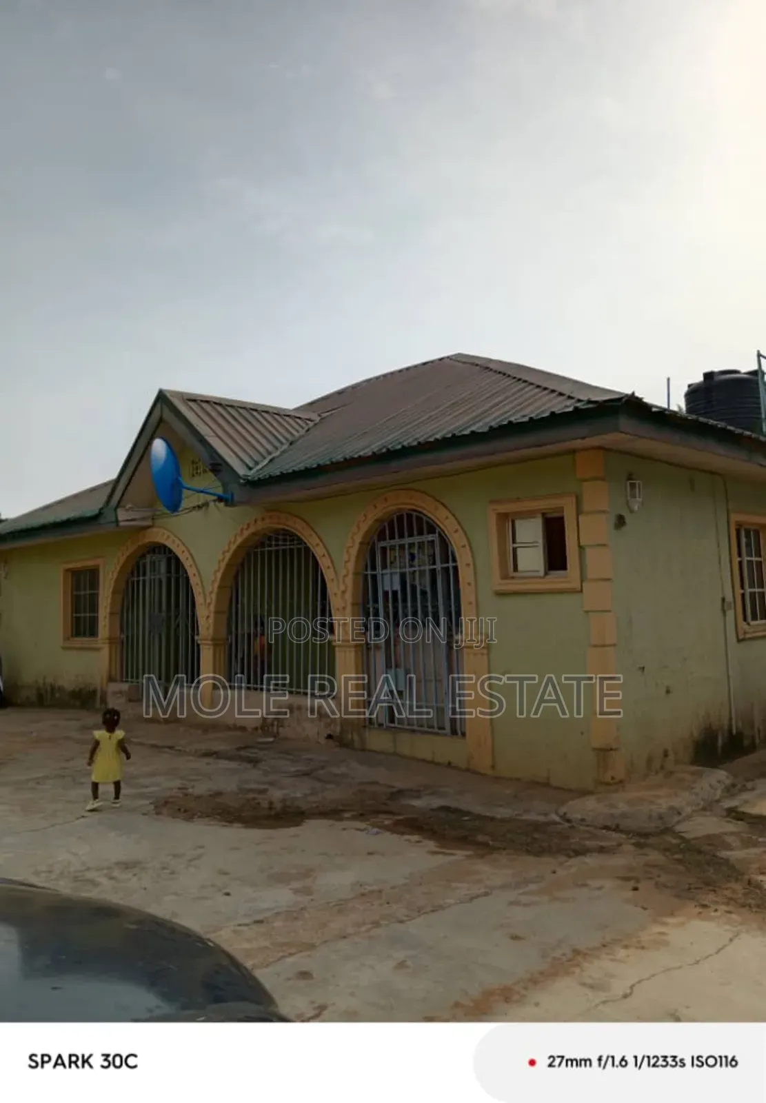 5 Flats 4 Sale at Command via Abule Egba