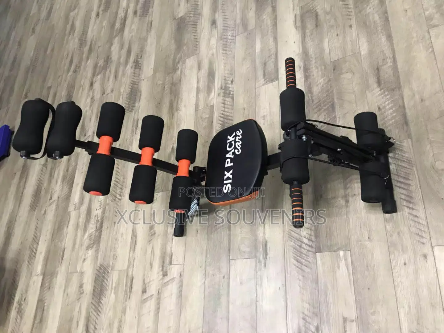 Home Multifunctional Abdominal Machine