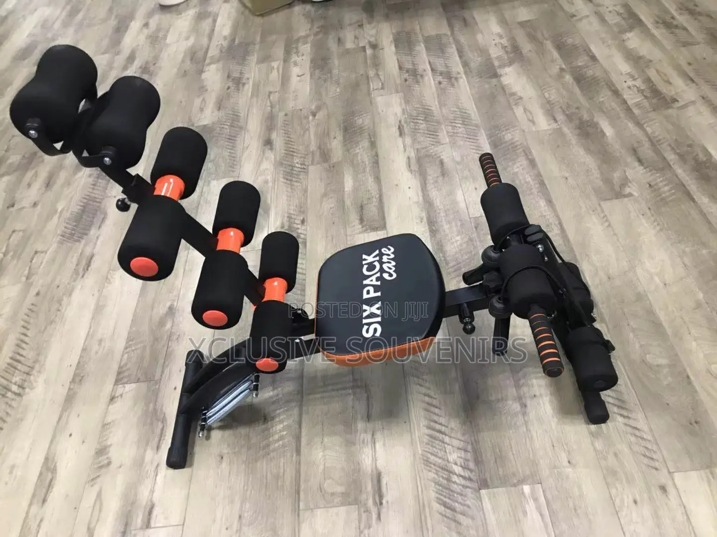 Home Multifunctional Abdominal Machine