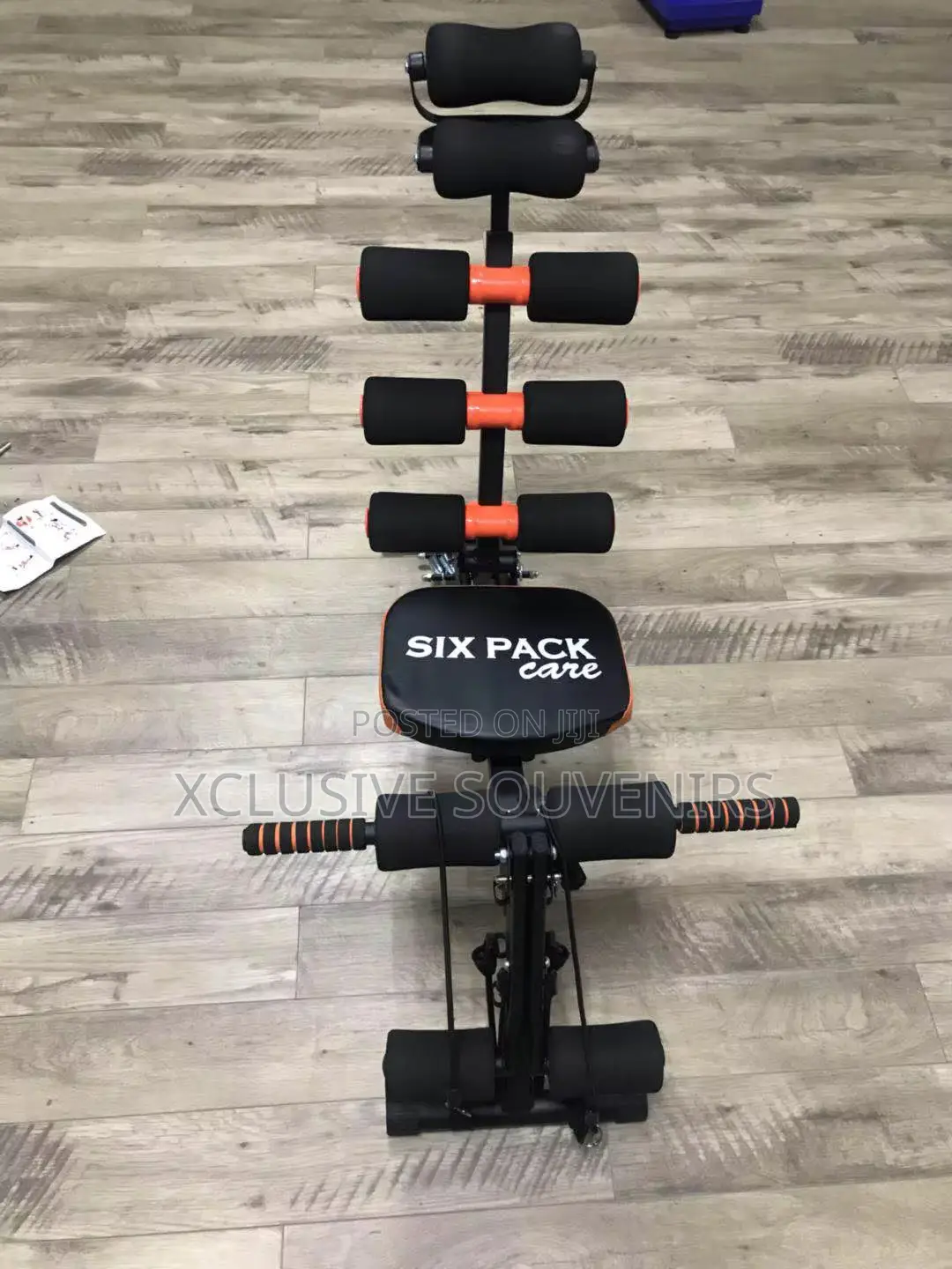 Home Multifunctional Abdominal Machine
