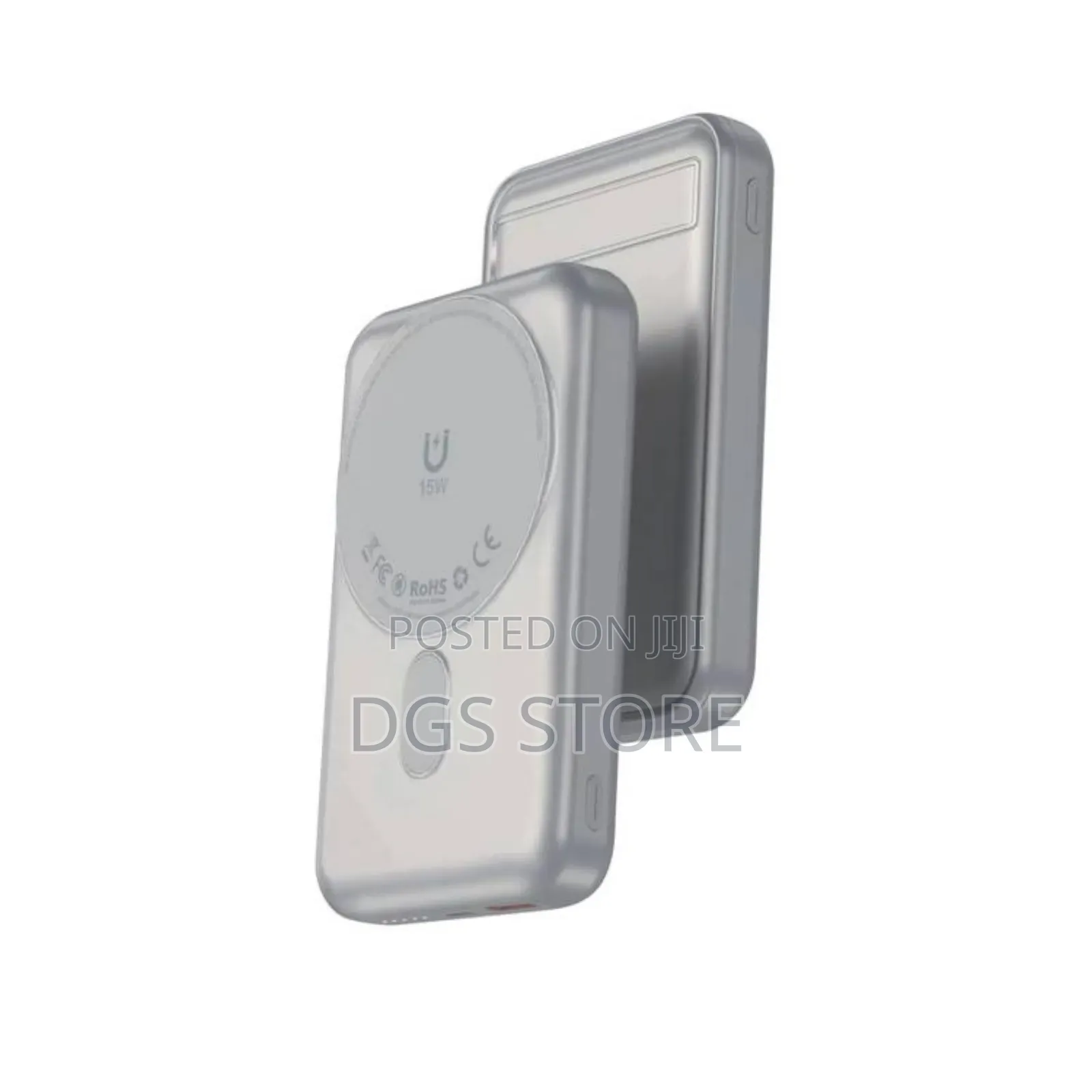 Green Lion Lagos 10,000mah Power Bank Magsafe