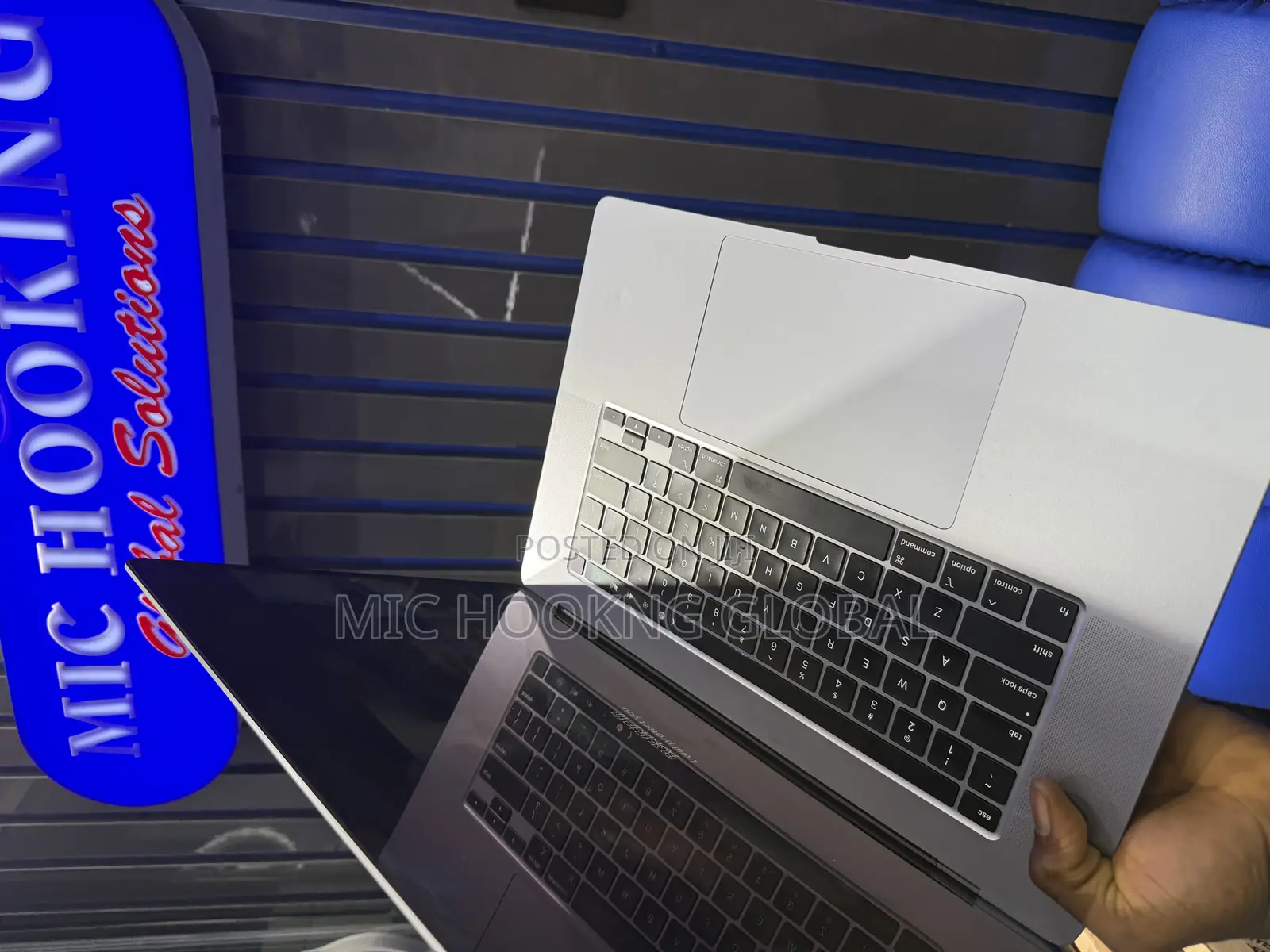 Laptop Apple MacBook Pro 2019 16GB Intel Core i9 SSD 1T