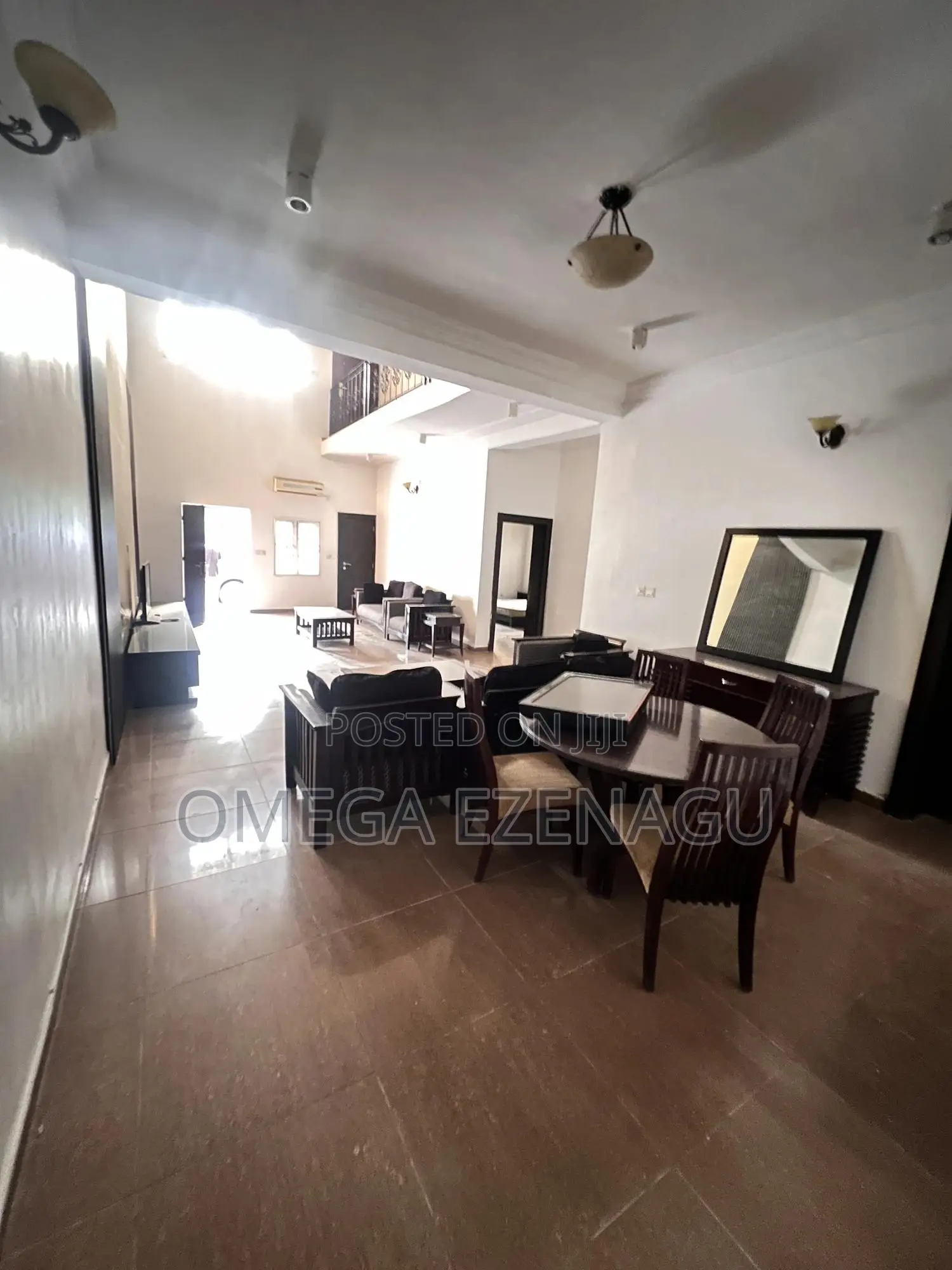 3bdrm Duplex in Hamptons, Maitama for rent