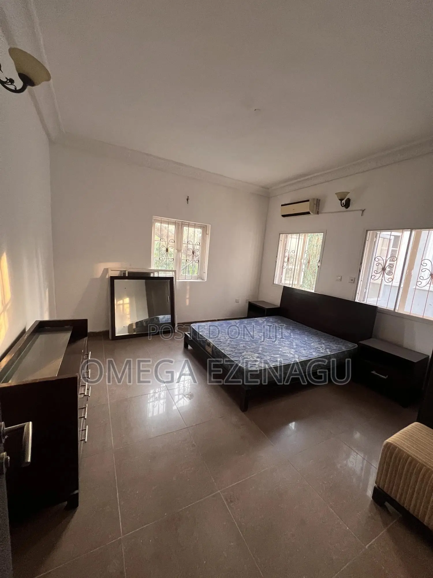 3bdrm Duplex in Hamptons, Maitama for rent