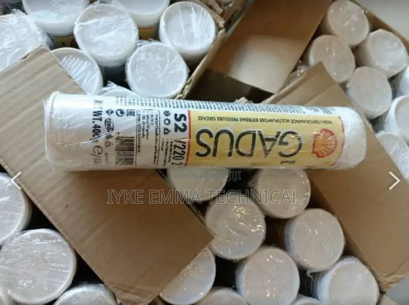 Shell Gadus S2 V220 2 Multipurpose Extreme Pressure Grease