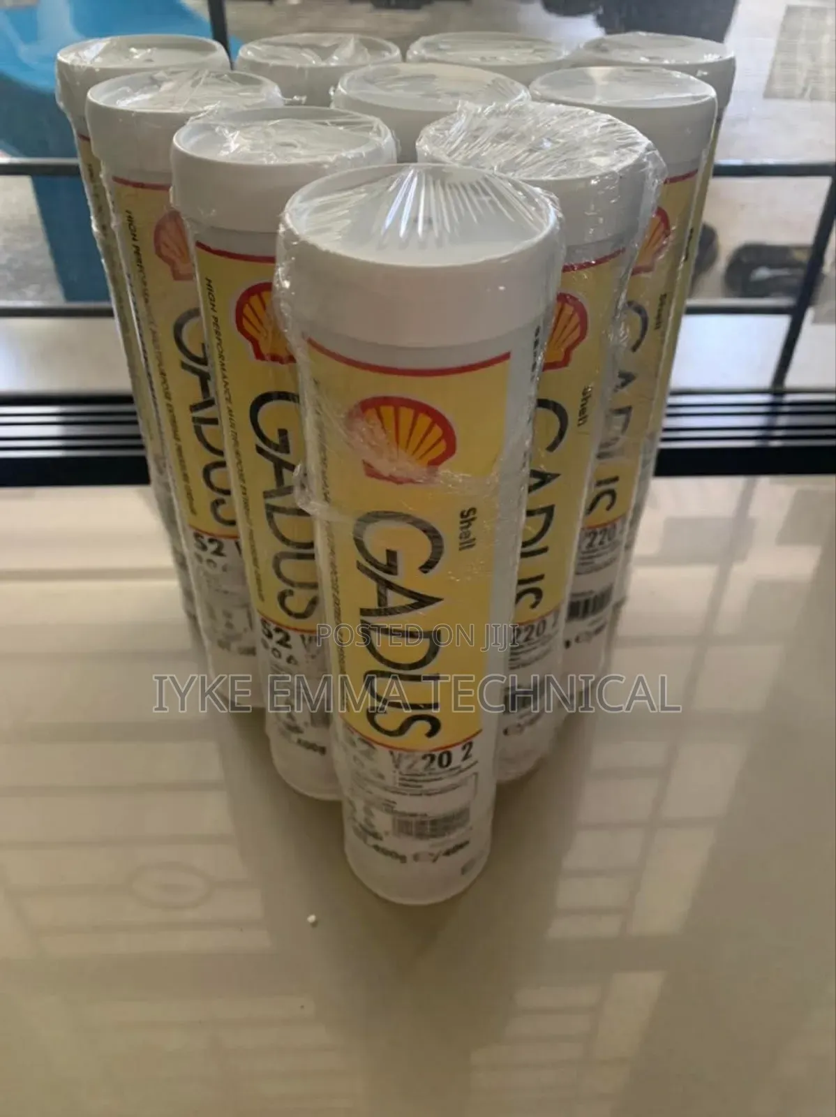 Shell Gadus S2 V220 2 Multipurpose Extreme Pressure Grease
