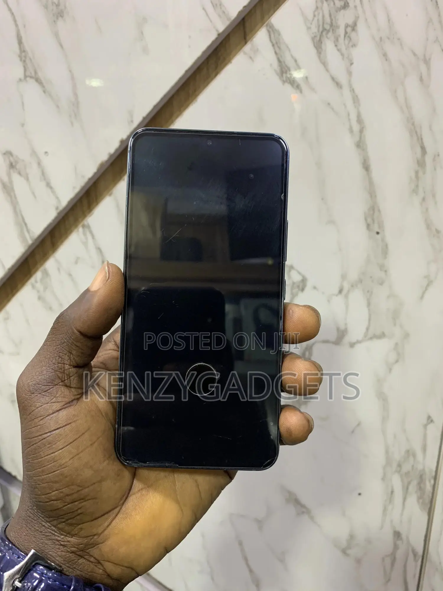 Samsung Galaxy S22 5G 256 GB Blue