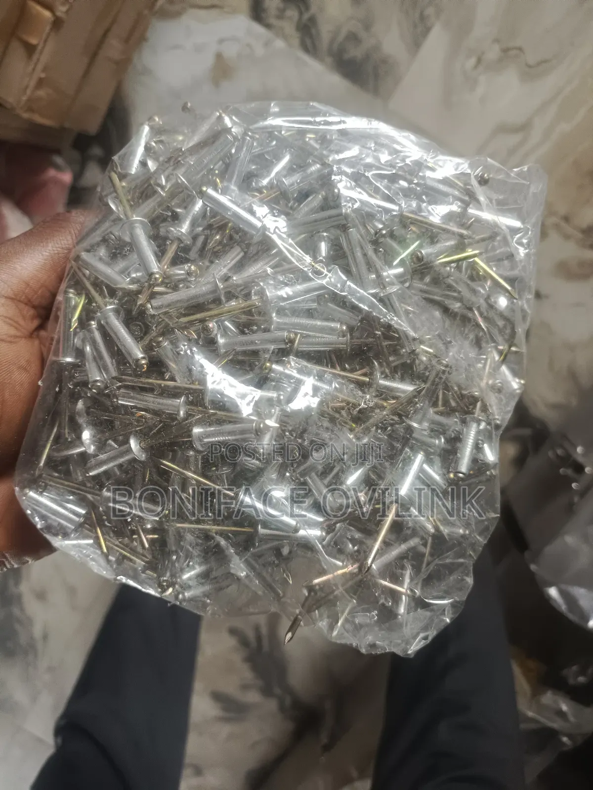 Blind Rivet Pin 4.8mm