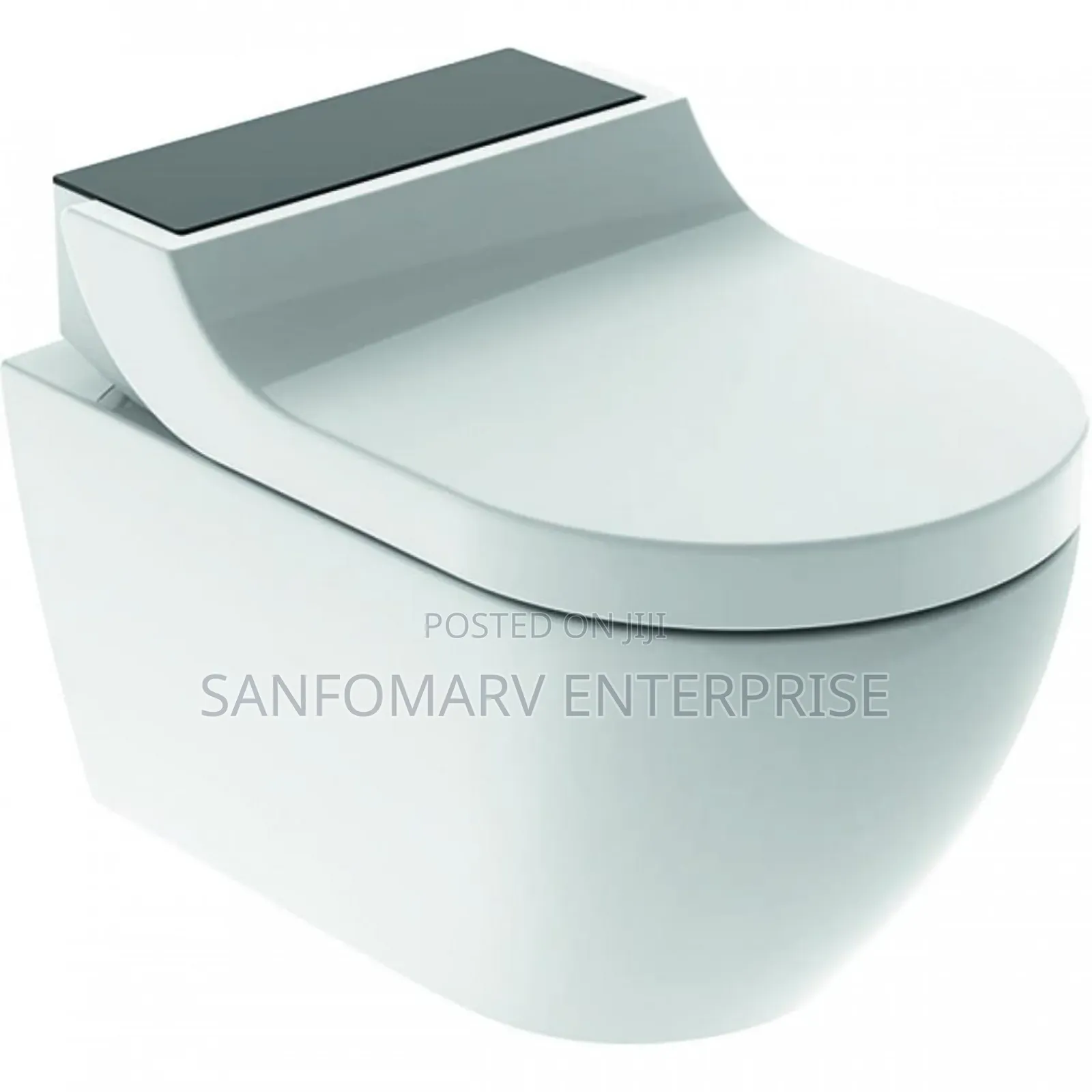 Geberit Aqua Tuma Comfort Wc