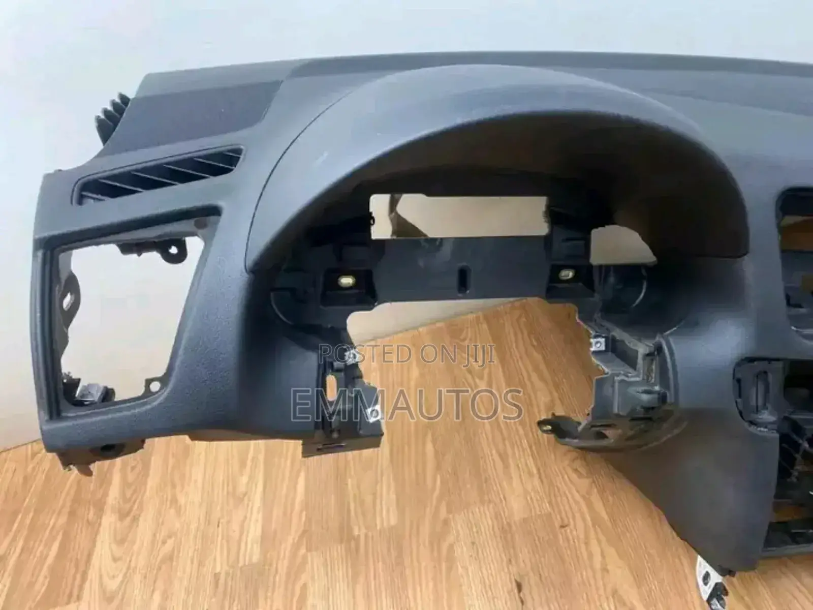 Dashboard Audi Q5 2013
